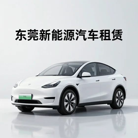 东莞新能源汽车租赁